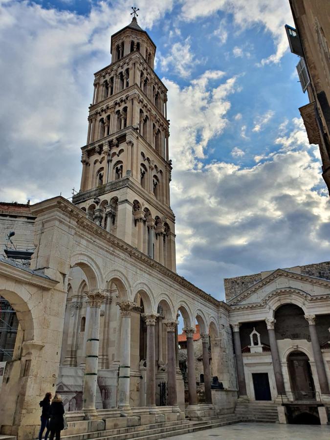 Spalato Imperium Exterior photo
